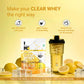 MuscleBlaze Biozyme Clear Whey Isolate 540 g