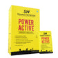 steadfast nutrition Power Active | Easy to Digest Whey Protein with Multi-Source Carbohydrates