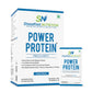 steadfast nutrition Power Protein | Whey Concentrate with Calcium Caseinate and Natural Cocoa,29.2g Protein