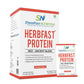 steadfast nutrition Herbfast Protein | Whey Protein Blend of Whey Concentrate & Whey Isolate with 23.3g Protein