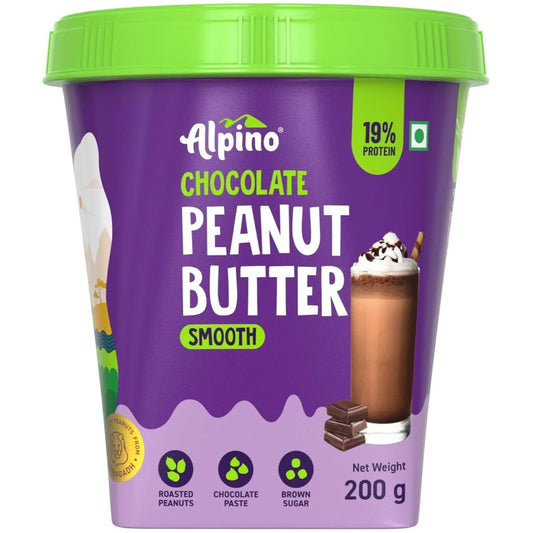 Alpino Chocolate Peanut Butter