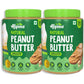 Alpino Natural Peanut Butter | 30g Protein & No Added Sugar