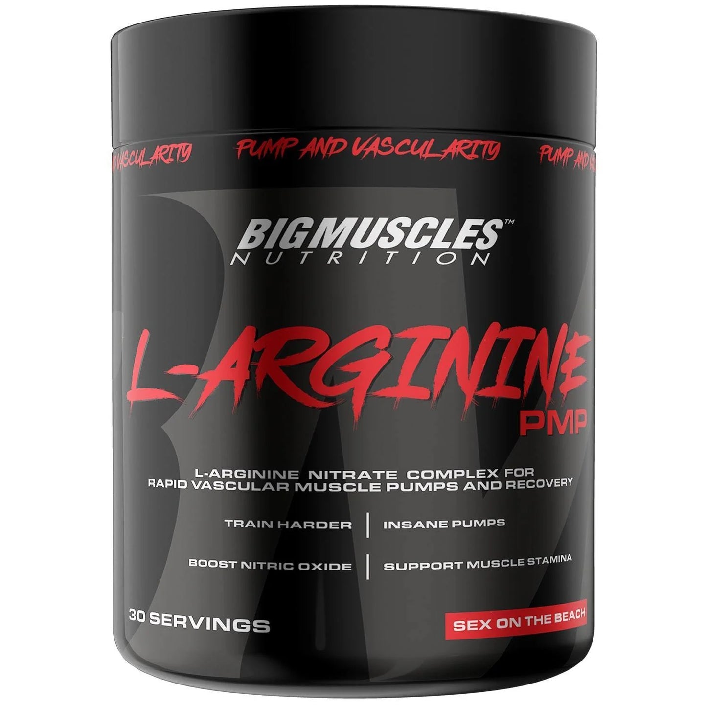 Bigmuscles L-Arginine PMP Powder