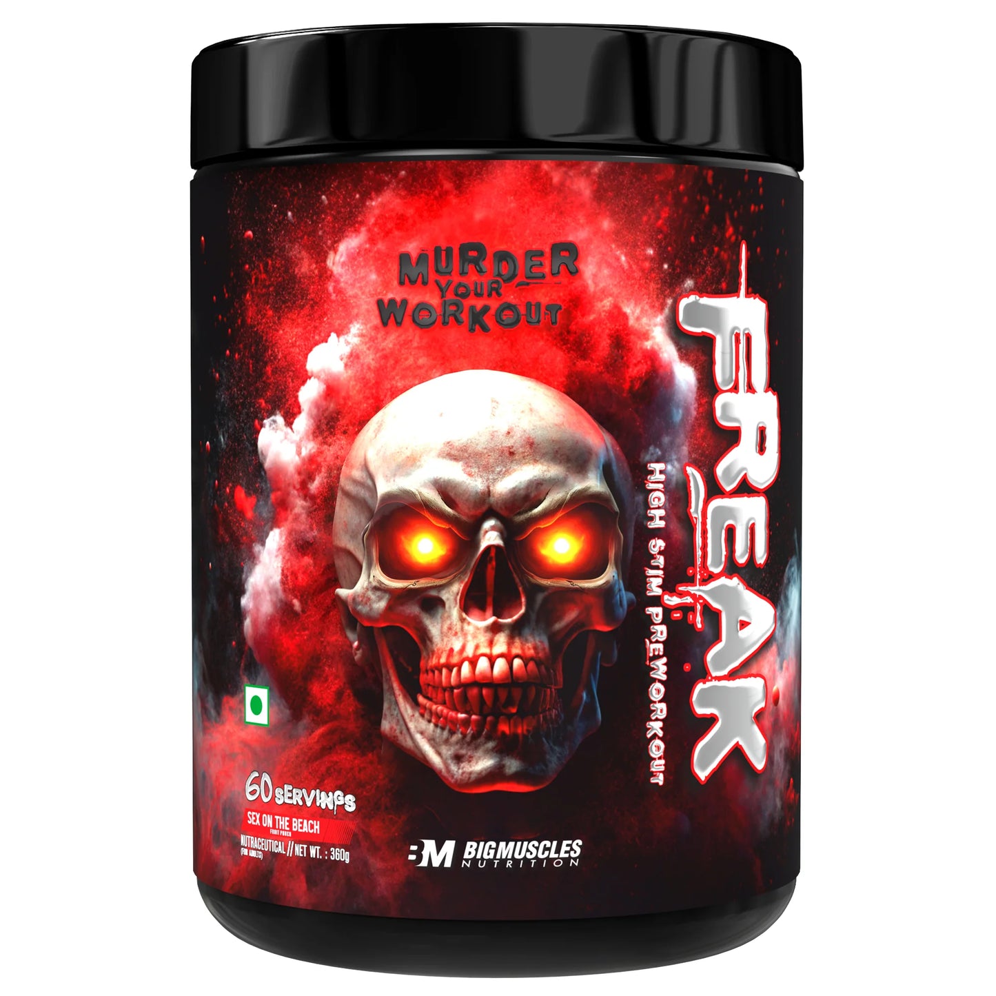 Bigmuscles Freak