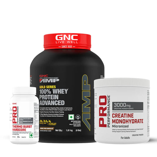 GNC Muscle Pump Essentials