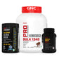 GNC Bulking Combo