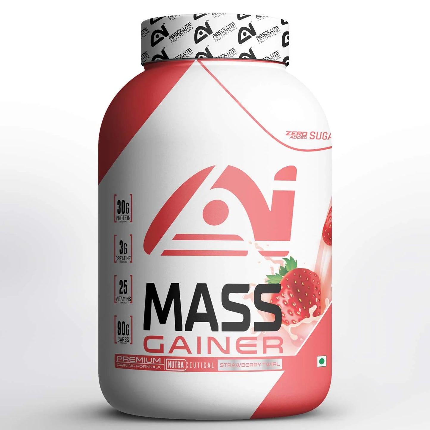 Absolute Nutrition Mass Gainer - Healthy Weight Gain