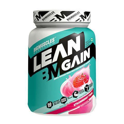 Bigmuscles Lean Gain