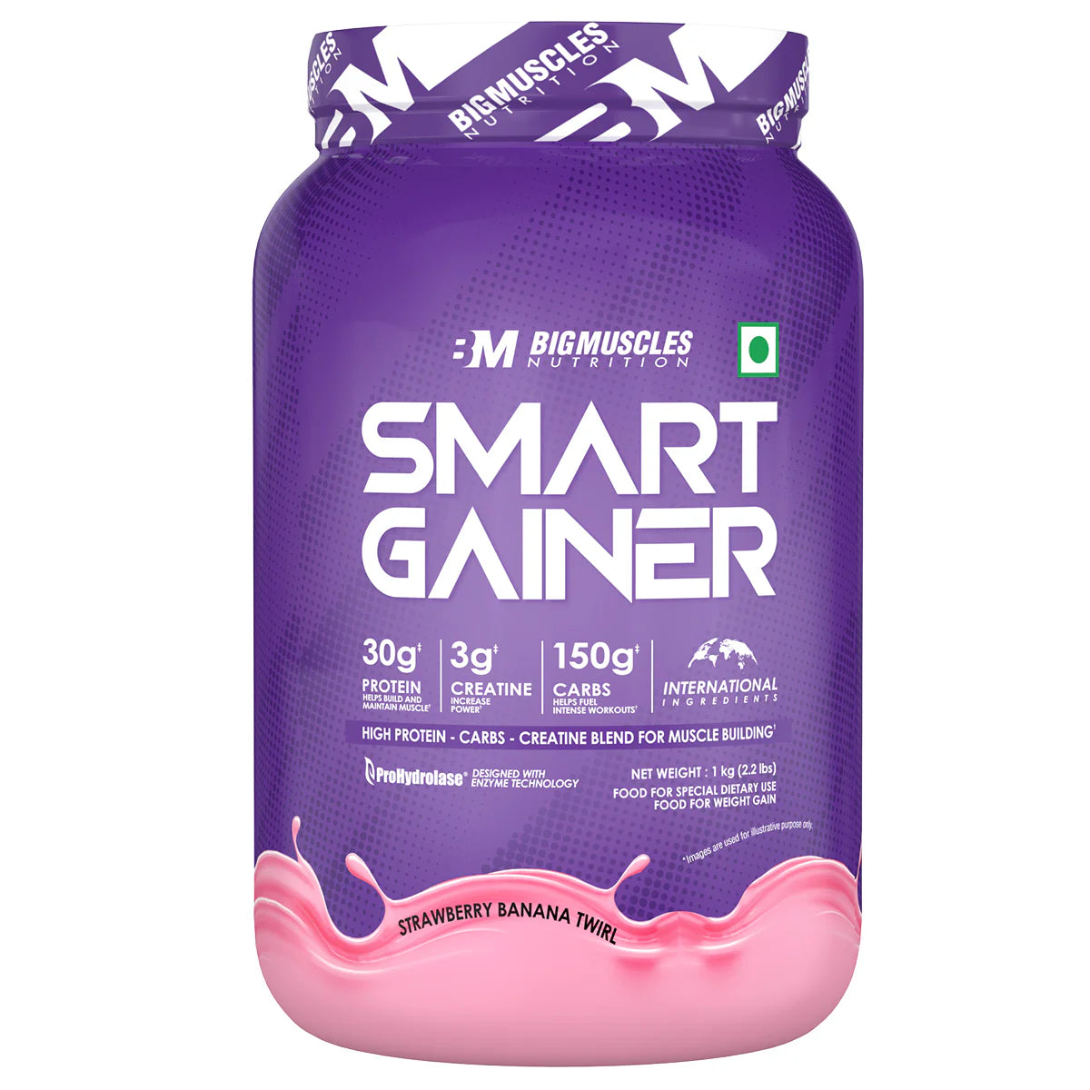 Bigmuscles Smart Gainer