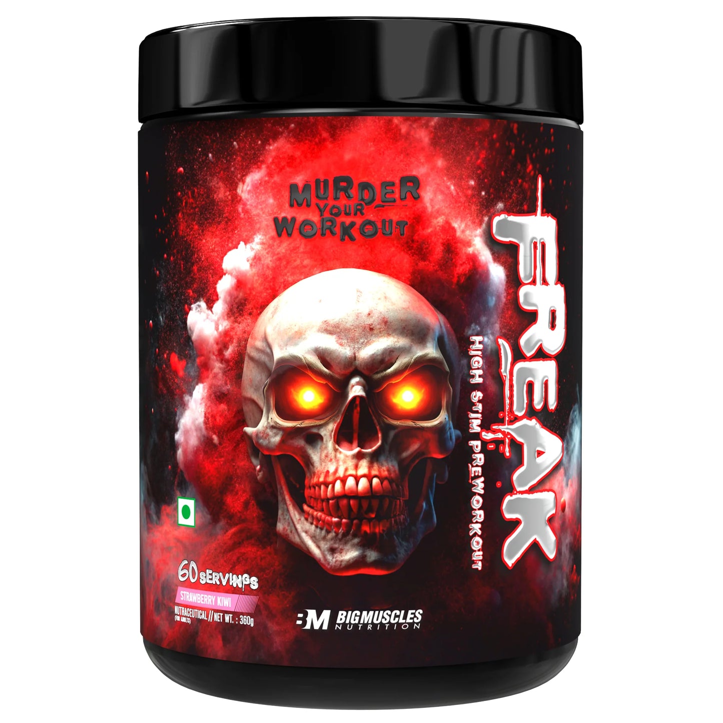 Bigmuscles Freak