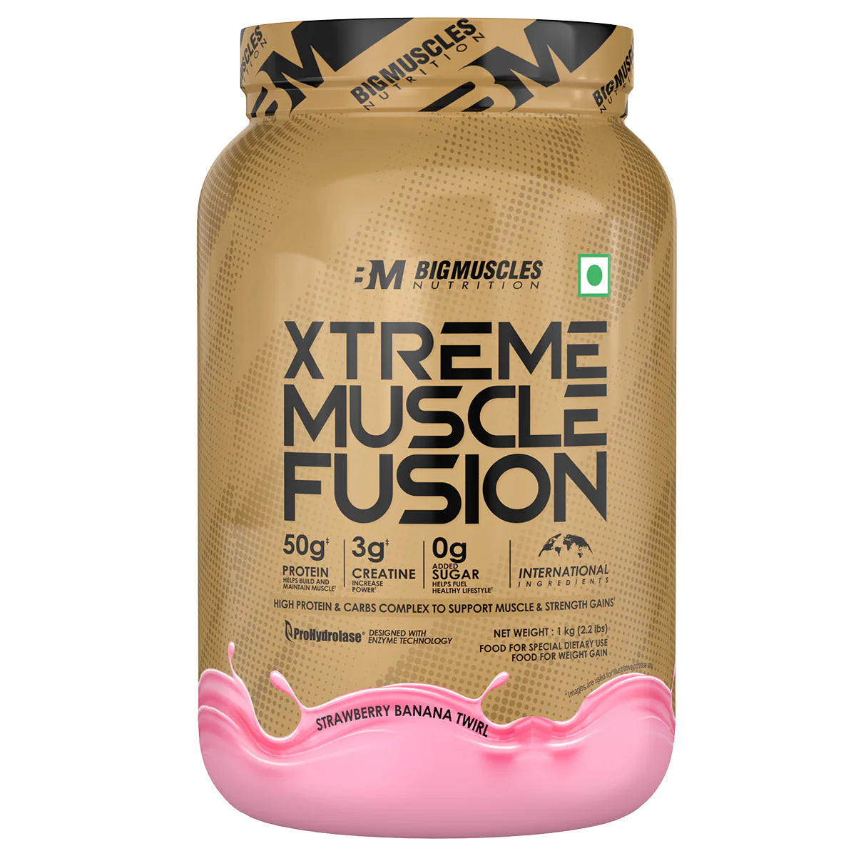 Bigmuscles Xtreme Muscle Fusion