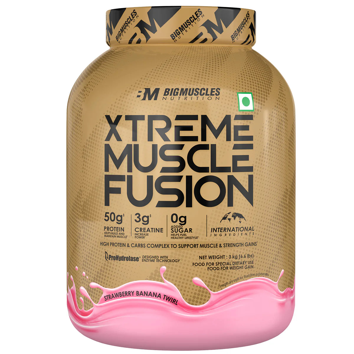 Bigmuscles Xtreme Muscle Fusion