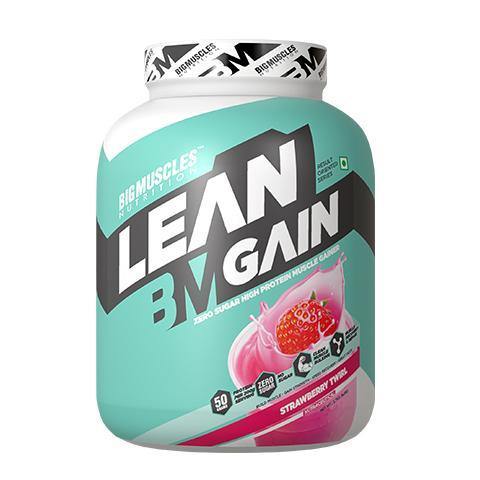 Bigmuscles Lean Gain