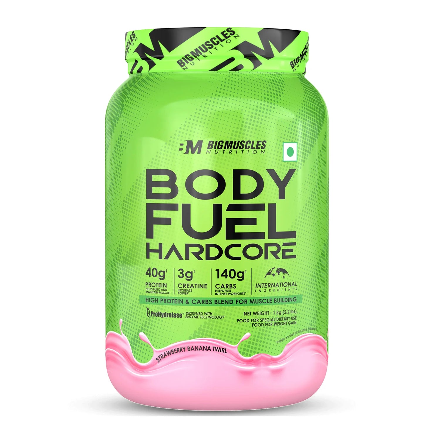 Bigmuscles Body Fuel Hardcore
