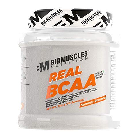 Bigmuscles Real BCAA