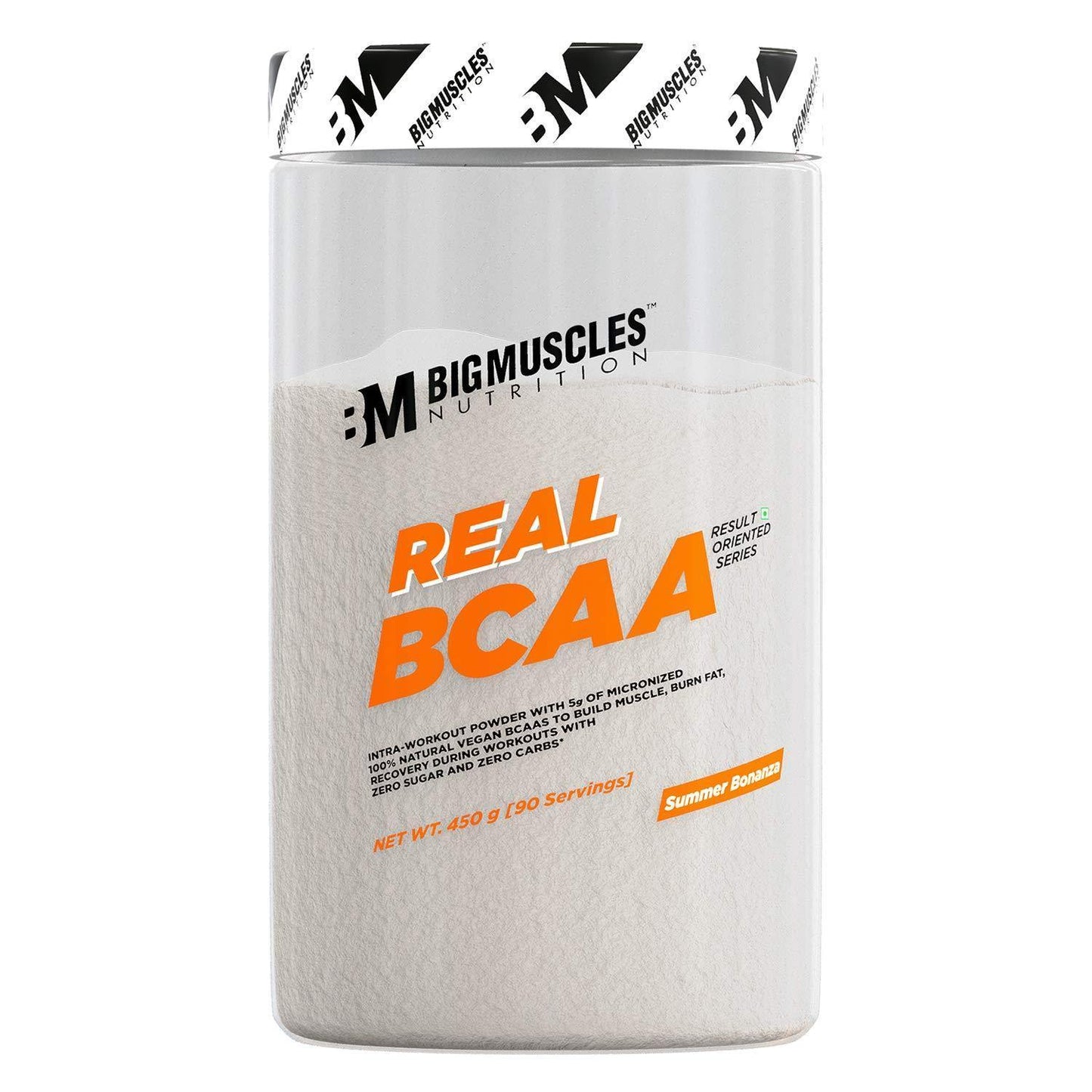 Bigmuscles Real BCAA