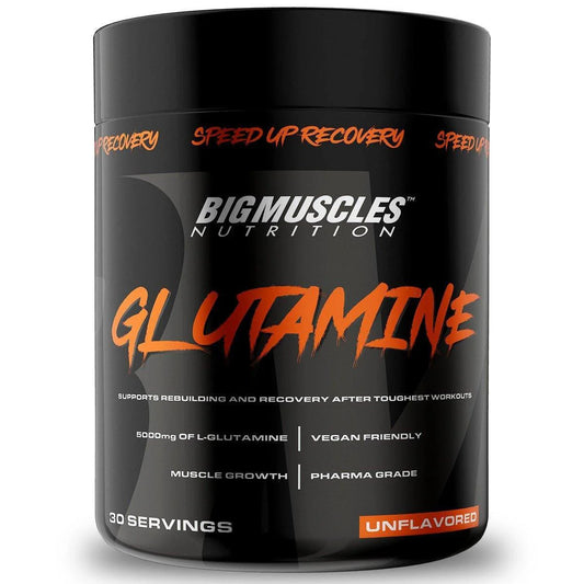 Bigmuscles  Glutamine