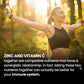 Vlado’s Himalayan Organics Zinc + Vitamin C | Immunity Boost