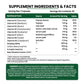 Vlado’s Himalayan Organics Plant-Based DHT Blocker | Nettle