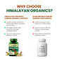 Vlado’s Himalayan Organics Korean Red Ginseng | Immunity Boost