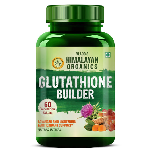 Glutathione Builder | Vlado’s Himalayan Organics