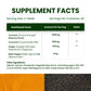 Curcumin 1500mg with Bioperine | Vlado’s Organics