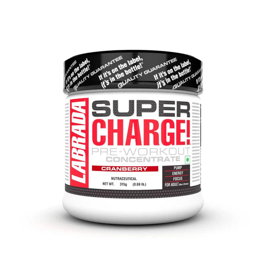 Labrada Super Charge Pre-Workout
