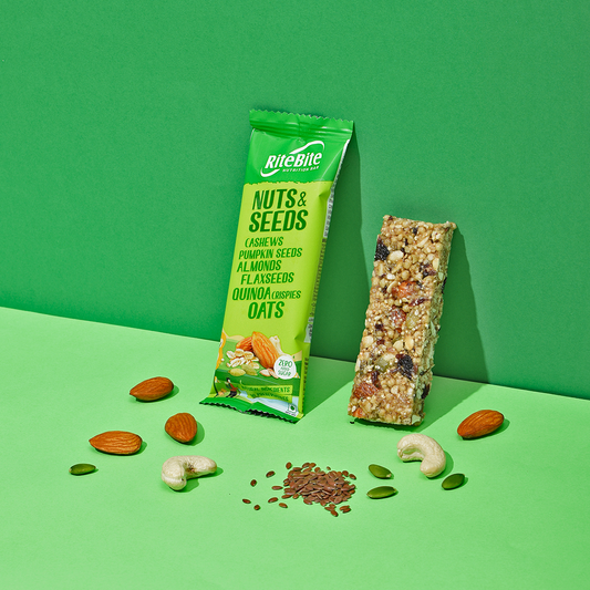 RiteBite Nutrition Nuts & Seeds Bar