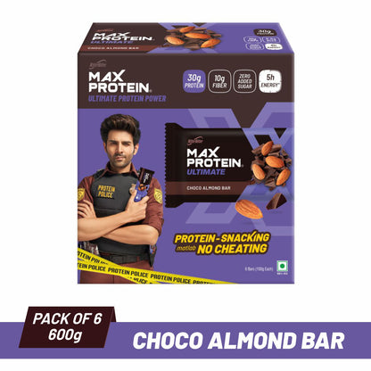 RiteBite Max Protein Ultimate Choco Almond