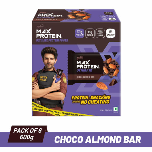 RiteBite Max Protein Ultimate Choco Almond