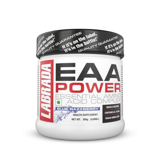 Labrada EAA POWER – Essential Amino Acids for Muscle Growth