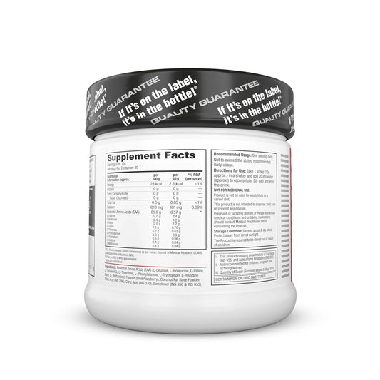 Labrada EAA POWER – Essential Amino Acids for Muscle Growth