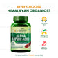 Alpha Lipoic Acid 300mg | Vlado’s Himalayan Organics