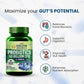 Vlado’s Himalayan Organics Probiotics | 50B CFU & Prebiotics