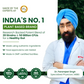 Vlado’s Himalayan Organics Probiotics | 50B CFU & Prebiotics