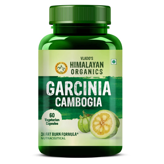 Vlado’s Himalayan Organics Garcinia Cambogia | Weight Control
