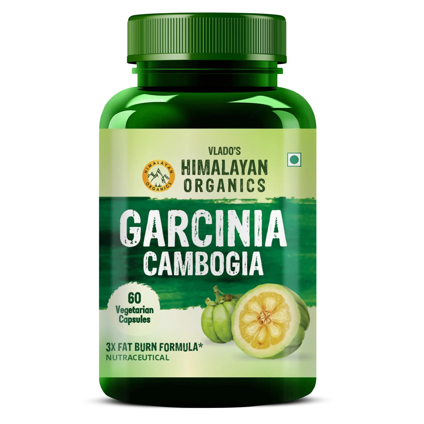 Vlado’s Himalayan Organics Garcinia Cambogia | Weight Control