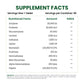 Vlado's Himalayan Organics Digestive Enzyme Supplement