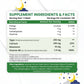 Vlado’s Himalayan Organics Melatonin 10mg + Tagar 250mg - Potent Sleep Aid Formula