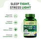 Vlado’s Himalayan Organics Melatonin 10mg + Tagar 250mg - Potent Sleep Aid Formula