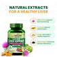 Vlado’s Plant-Based Liver Support with Milk Thistle