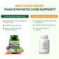 Vlado’s Plant-Based Liver Support with Milk Thistle