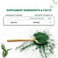 Vlado’s Himalayan Organics Spirulina 2000mg Capsules