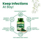Vlado’s Himalayan Organics Spirulina 2000mg Capsules