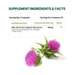 Vlado’s Himalayan Organics Milk Thistle for Liver Health
