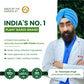 Vlado’s Himalayan Organics Milk Thistle for Liver Health