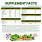 Vlado's Himalayan Organics Multivitamin Women | Natural & Whole Food