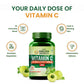 Vlado’s Himalayan Organics Vitamin C 1000mg | Amla & Zinc