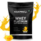 Nakpro Platinum 100% Whey Protein Isolate - 30g Protein Scoop