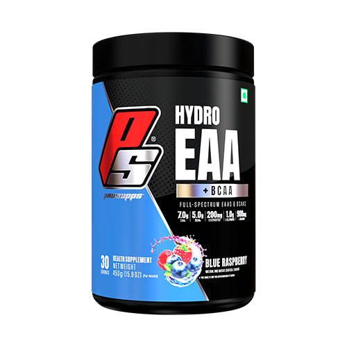 ProSupps Hydro EAA + BCAA – Recovery & Hydration Boost